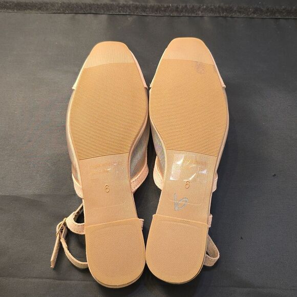 BRAND NEW WILD DIVA LOUNGE SLINGBACK WOMEN'S FLAT - Picture 12 of 16